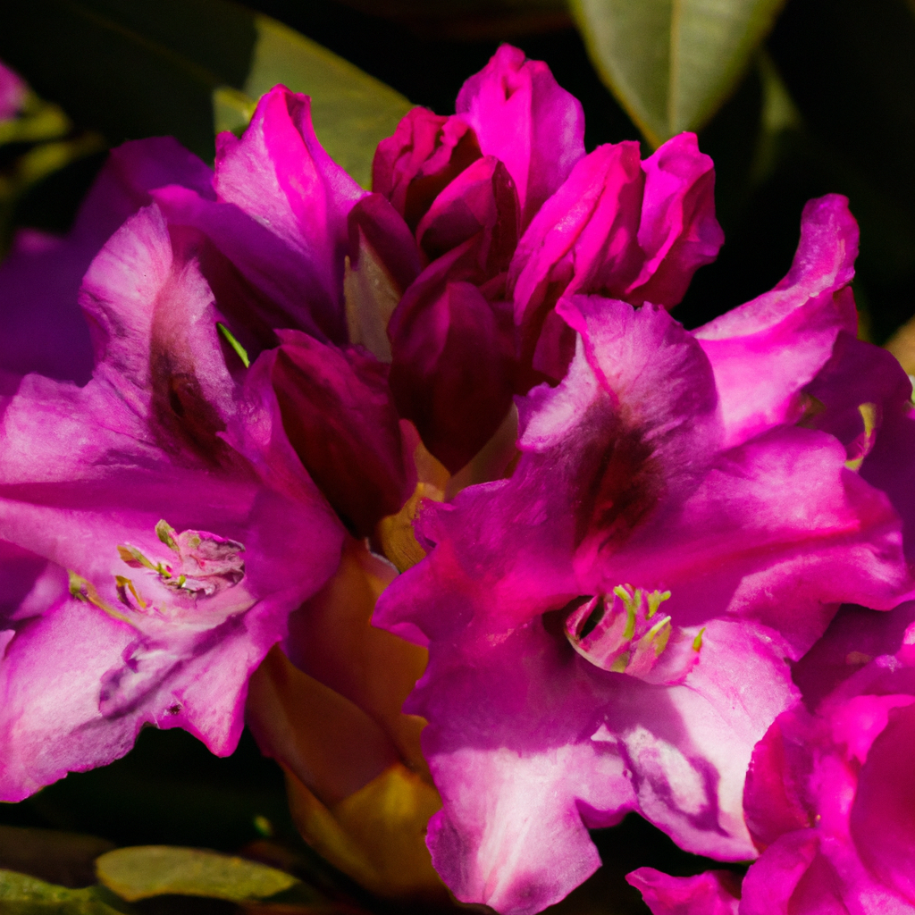 Jak zasadit rododendron a mít nádherné květy na zahradě