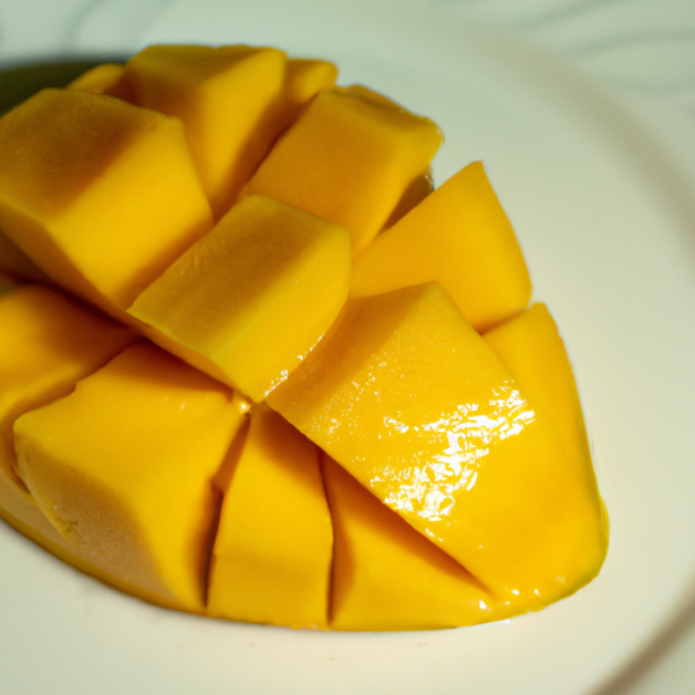Jak zasadit ⁤mango z pecky: Jednoduchý návod