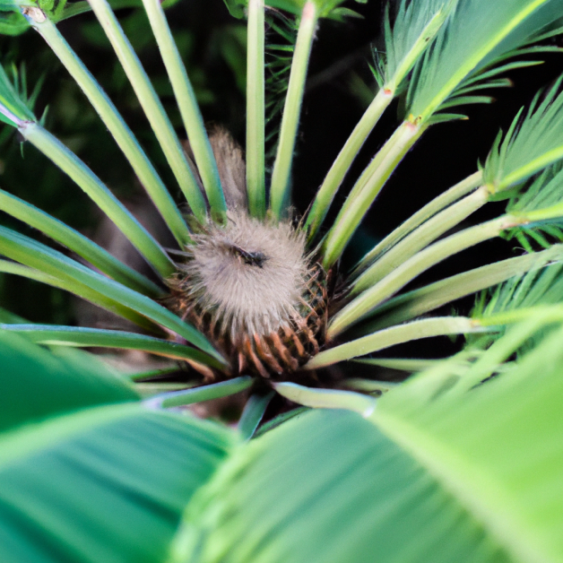 Jak zasadit palmu do⁢ květináče: Exotická ozdoba domova