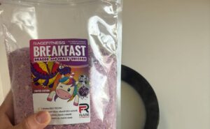 Nejlepší zdravá snídaně: Instantní kaše RageFitness Breakfast Original [Recenze]